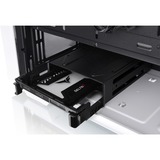 Thermaltake Divider 370 TG ARGB Snow, Tower-Gehäuse weiß, Tempered Glass