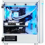 Thermaltake Official Intel® Gamer Days 2023 Gaming-PC No.2  weiß/transparent, Windows 11 Home 64-Bit