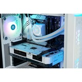 Thermaltake Official Intel® Gamer Days 2023 Gaming-PC No.2  weiß/transparent, Windows 11 Home 64-Bit