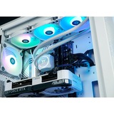 Thermaltake Official Intel® Gamer Days 2023 Gaming-PC No.2  weiß/transparent, Windows 11 Home 64-Bit