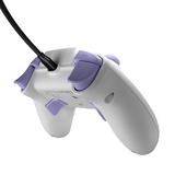 Turtle Beach REACT-R Controller, Gamepad weiß/violett