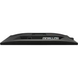 ViewSonic VG2756V-2K Videokonferenzmonitor, LED-Monitor 68.6 cm (27 Zoll), schwarz, QHD, IPS, Webcam, Mikrofon,  LED-Licht, USB-Hub, USB-C