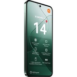 Xiaomi 14 512GB, Handy Jade Green, Android 14, 5G, 12 GB LPDDR5X