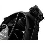 be quiet! Silent Wings 4 PWM high-speed 120x120x25, Gehäuselüfter schwarz, 120 mm