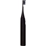 happybrush StarterKit Schall Eco VIBE 3 All Black, Elektrische Zahnbürste schwarz