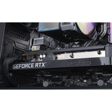 ALTERNATE Gaming-PC • RTX 5060 • AMD Ryzen™ 5 5600 • 16 GB RAM schwarz/transparent, Windows 11 Home