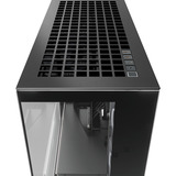 ARCTIC Xtender VG , Tower-Gehäuse schwarz, Tempered Glass x 2, Klar-Glas