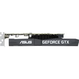 ASUS GeForce GTX 1650  DUAL EVO OC, Grafikkarte schwarz, 1x HDMI, 1x DisplayPort, 1x DVI-D