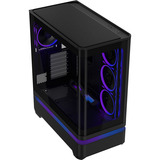 ASUS Prime AP304 ARGB, Gehäuse schwarz