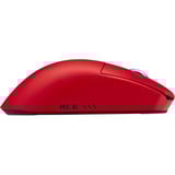 ASUS ROG Harpe II Ace, Gaming-Maus rot