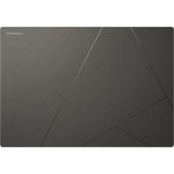 ASUS Zenbook S14 OLED (UX5406SA-PV050W), Notebook grau, Intel® Core™ Ultra 7 258V, Intel® Arc™ Graphics, 32 GB LPDDR5X, 1 TB (1 TB SSD), Windows 11 Home 64-Bit