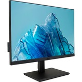 Acer Vero B277UEbmiiprzxv, LED-Monitor 61 cm (27 Zoll), schwarz, QHD, IPS, DisplayPort, HDMI, HDR, 100Hz Panel