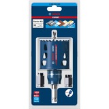 Bosch Expert Lochsäge 'ToughMaterial', Ø 68mm, Starter Kit 2.3/4", mit Power Change Plus-Adapter