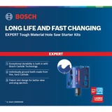 Bosch Expert Lochsäge 'ToughMaterial', Ø 68mm, Starter Kit 2.3/4", mit Power Change Plus-Adapter