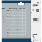 Bosch PRO Steel cordless Kreissägeblatt, Ø 136mm, 30Z Bohrung 20mm, für Akku-Handkreissägen