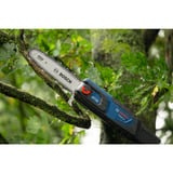 Bosch Professional Akku-Teleskop-Hochentaster GKE 18V-25 TP Professional solo, Kettensäge blau, ohne Akku und Ladegerät