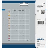 Bosch Professional PRO Steel cordless Kreissägeblatt, Ø 136mm, 30Z Bohrung 20mm, für Akku-Handkreissägen