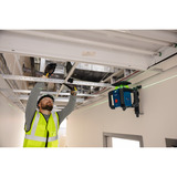 Bosch Professional Rotationslaser GRL18V-4-34CVG Akku ProCORE18V 4.0Ah grün, Kit