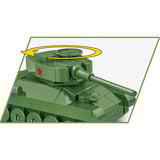 COBI T-34-85, Konstruktionsspielzeug Maßstab 1:72