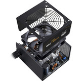Cooler Master MWE Bronze 750 V3 230V, PC-Netzteil schwarz, 4x PCIe, 750 Watt