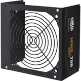 Cooler Master MWE Bronze 750 V3 230V, PC-Netzteil schwarz, 4x PCIe, 750 Watt