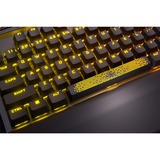 Corsair K70 MAX, Gaming-Tastatur grau, DE-Layout, Corsair MGX
