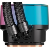 Corsair iCUE LINK H100i RGB, Wasserkühlung schwarz