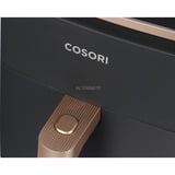 Cosori Heißluftfritteuse TurboBlaze CAF-DC602-KEUR schwarz, 1.725 Watt, Korb 6,0 Liter