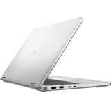 Dell Pro 14 Plus, Notebook silber, Intel® Core™ Ultra 7 268V, Intel® Arc™ Graphics 140V, 32 GB LPDDR5X, 512 GB (512 GB SSD), Windows 11 Pro 64-Bit