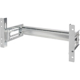 Digitus 483mm 19" Hutschienenträger, 4HE, Halterung 