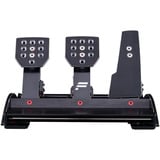 Fanatec ClubSport Pedals V3, Pedale schwarz