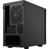 Fractal Design Define 7 Nano Black Solid, Tower-Gehäuse schwarz