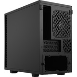 Fractal Design Define 7 Nano Black Solid, Tower-Gehäuse schwarz