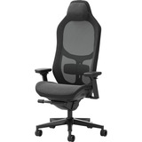 Fractal Design Refine 2 Hybrid Dark, Gaming-Stuhl schwarz