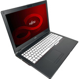 Fujitsu LIFEBOOK E559 Generalüberholt, Notebook schwarz, Intel® Core™ i5-8265U, Intel® UHD Graphics 620, 16 GB DDR4, 512 GB (512 GB SSD), Windows 11 Pro