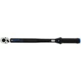 GEDORE Drehmomentschlüssel TORCOFLEX UK, 1/2" schwarz/blau, 40 - 200Nm
