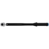 GEDORE Drehmomentschlüssel TORCOFLEX UK, 1/2" schwarz/blau, 40 - 200Nm