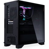 GIGABYTE AORUS PRIME 5 AP5A7N7T-5102, PC-System schwarz/transparent, Windows 11 Home