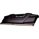 G.Skill DIMM 128 GB DDR4-3600 (4x 32 GB) Quad-Kit, Arbeitsspeicher schwarz, F4-3600C18Q-128GVK, Ripjaws V, INTEL XMP