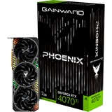 Gainward GeForce RTX 4070 Ti Phoenix, Grafikkarte DLSS 3, 3x DisplayPort, 1x HDMI 2.1