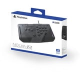 HORI NOLVA-R Mechanical All-Button Arcade Controller, Gamepad schwarz, PlayStation 5/4, Windows 11/10