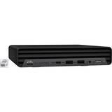 HP EliteDesk 800 G6 Desktop-Mini-PC (21L20EA) schwarz, Windows 10 Pro 64-Bit