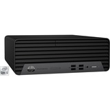 HP ProDesk 400 G7 Small-Form-Factor-PC (11M70EA), PC-System schwarz, Windows 10 Pro 64-Bit