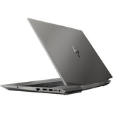 HP ZBook 15 G5 Generalüberholt, Notebook silber, Intel® Core™ i7-8850H, NVIDIA Quadro P2000, 32 GB DDR4, 512 GB (512 GB SSD), Windows 11 Pro