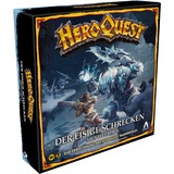 Hasbro Avalon Hill HeroQuest - Der eisige Schrecken, Brettspiel Erweiterung