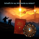 KOSMOS EXIT - Das Spiel - Schatten über Mittelerde, Partyspiel 