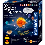 KOSMOS Orbiting Solar System 12L, Experimentierkasten mehrsprachige Version