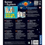KOSMOS Orbiting Solar System 12L, Experimentierkasten mehrsprachige Version