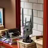 LEGO 11373 Icons Der Herr der Ringe: Saurons Helm, Konstruktionsspielzeug 