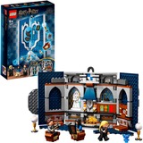 LEGO 76411 Harry Potter Hausbanner Ravenclaw, Konstruktionsspielzeug